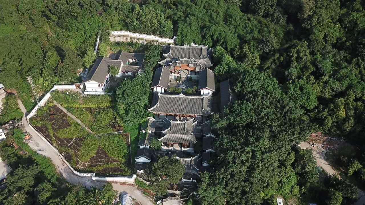 邂逅关岳庙 重庆考古