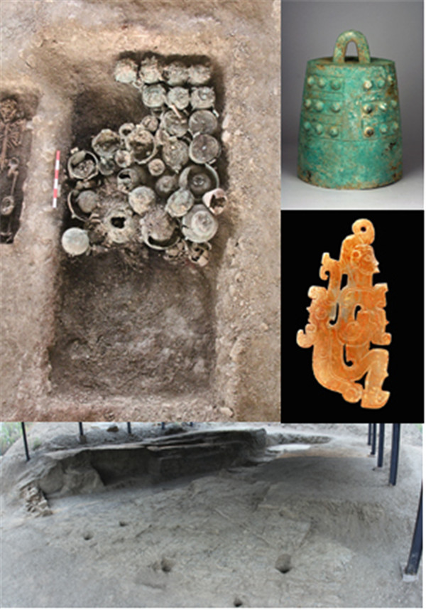 2013年度全国十大考古新发现揭晓 重庆考古